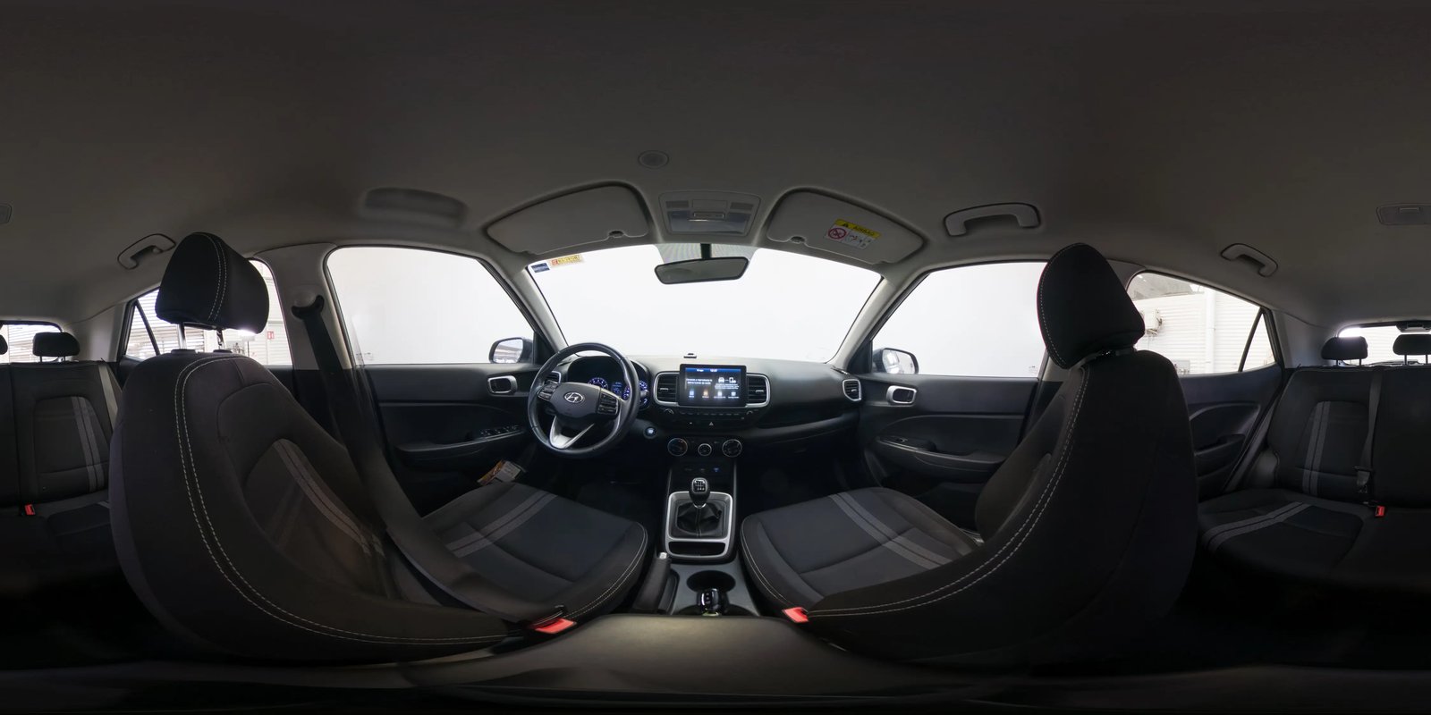 Hyundai VENUE 2021 - Imagen 20 de 20