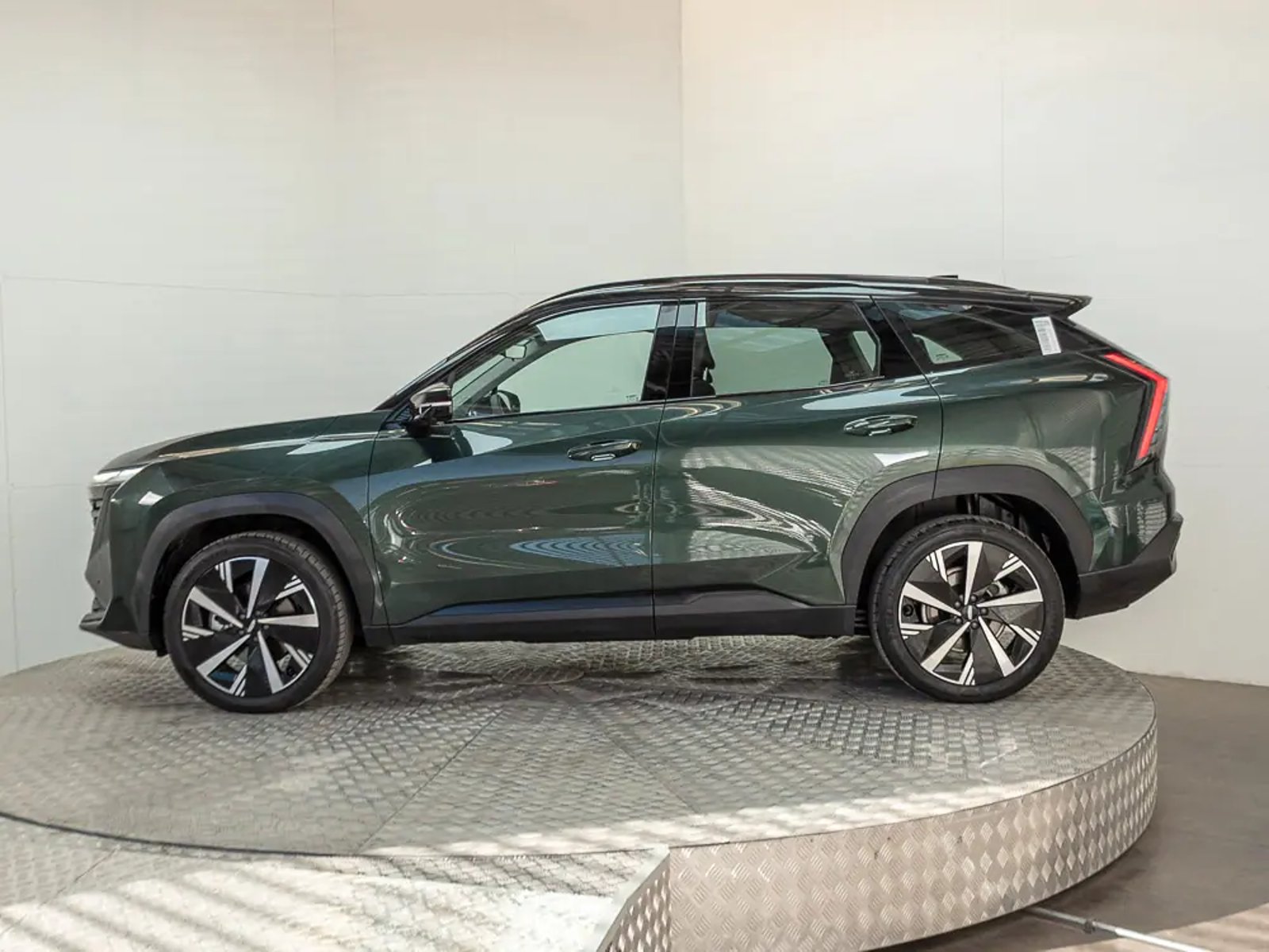 GEELY STARRAY 2025 - Imagen 9 de 17