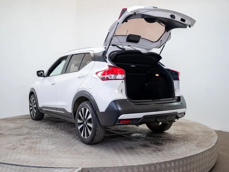 Nissan KICKS 2021 - Imagen 10 de 20