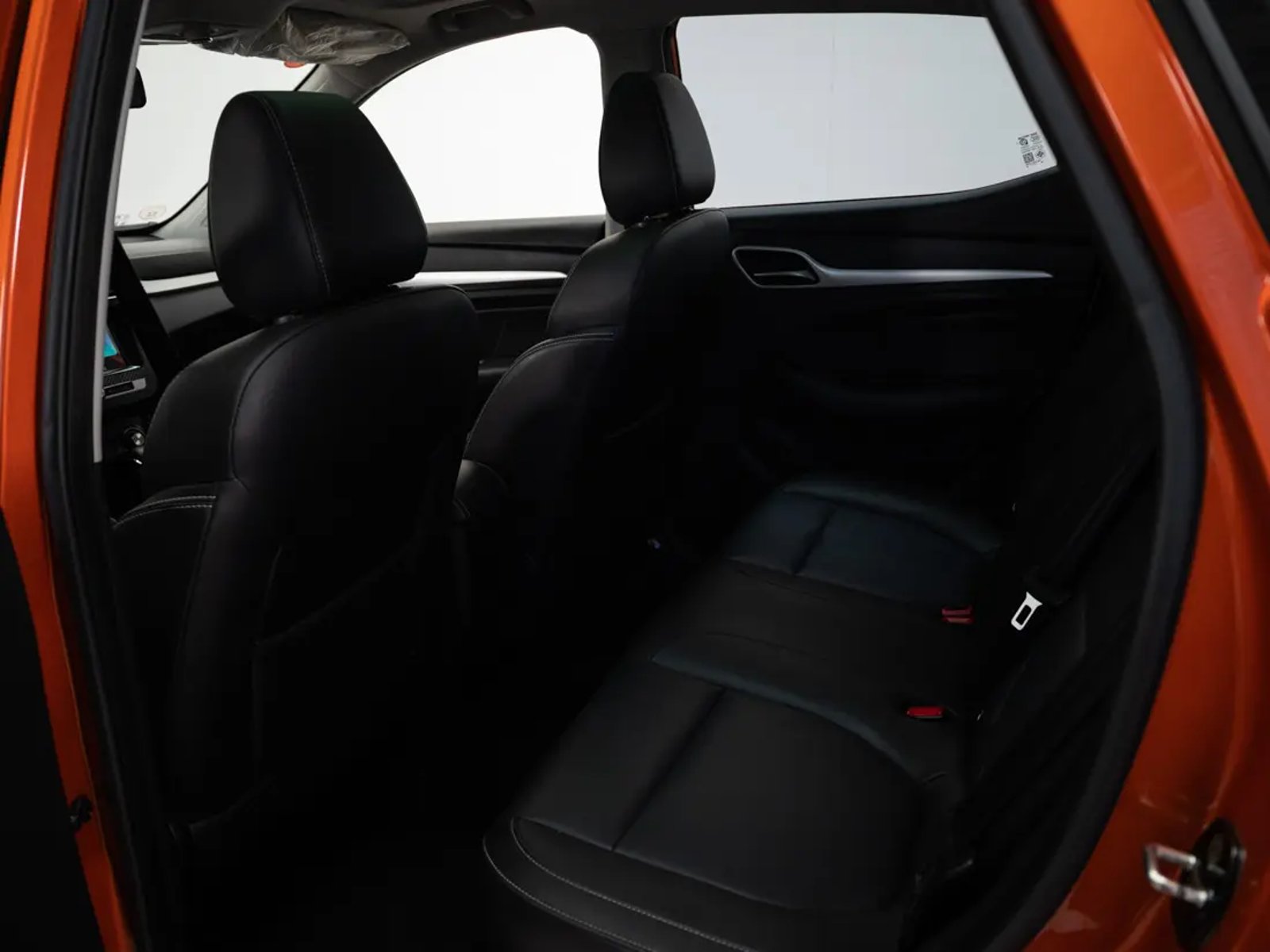 MG ZS 2023 - Imagen 16 de 19