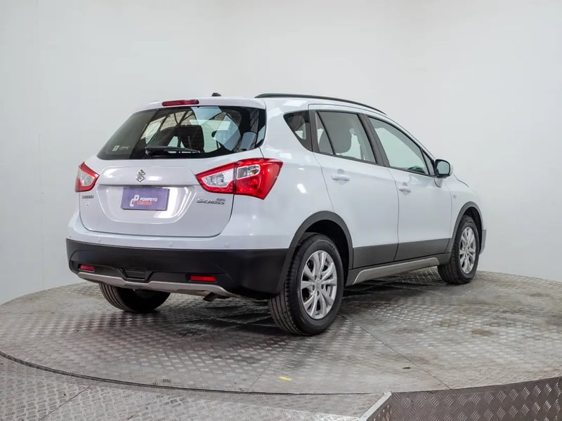Suzuki SCROSS 2020 - Imagen 7 de 19