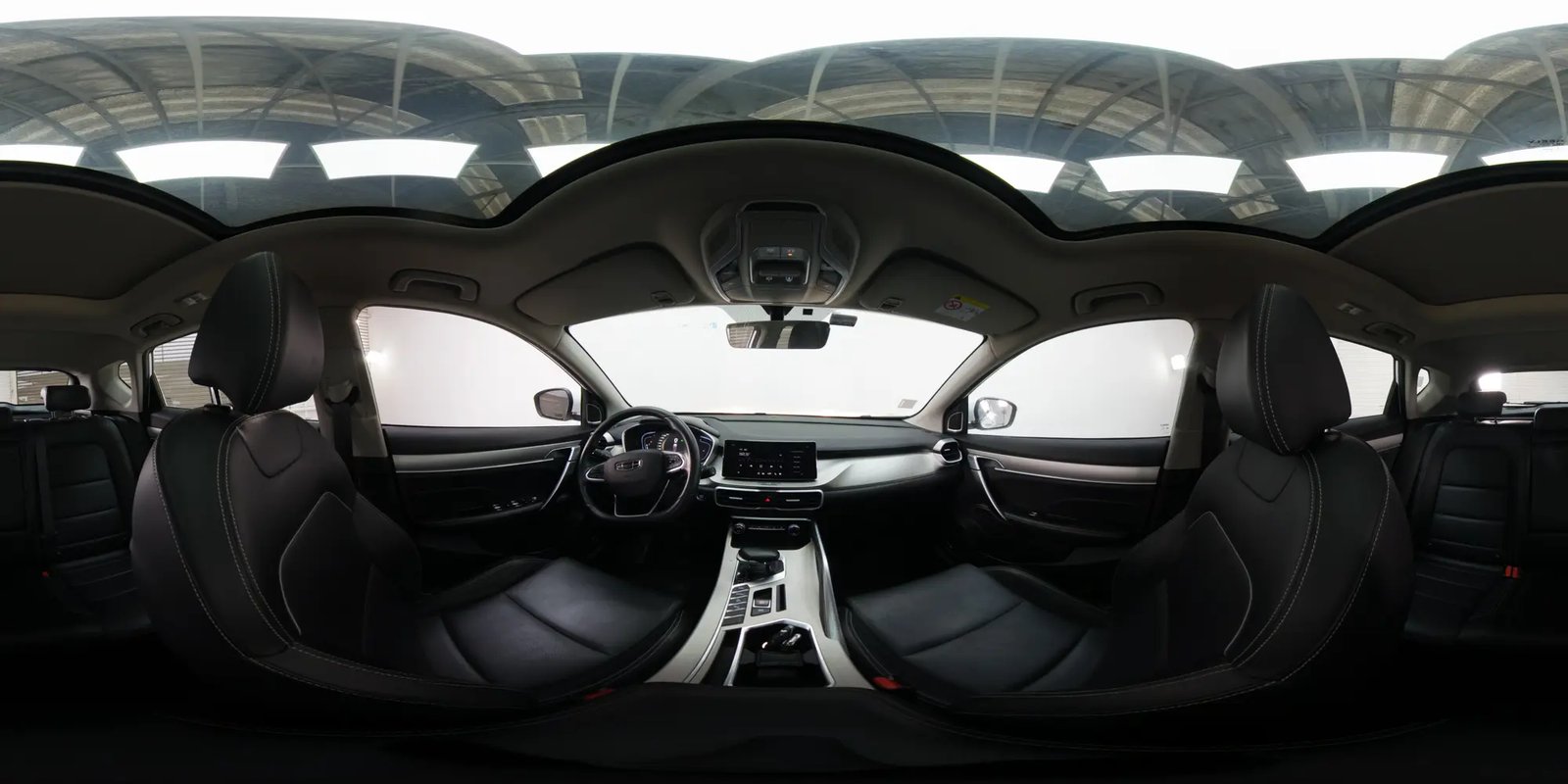 Geely COOLRAY 2023 - Imagen 15 de 17