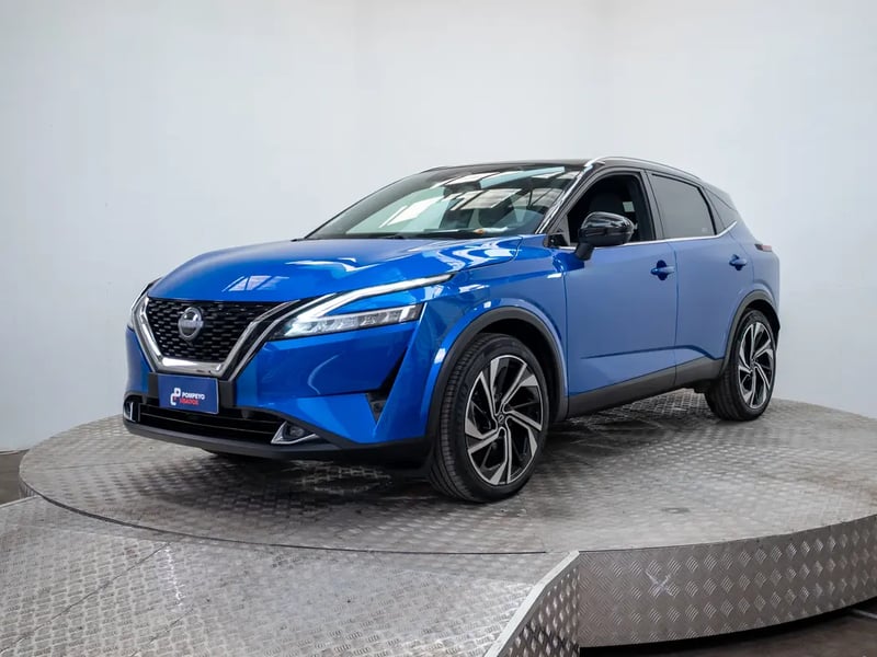Nissan QASHQAI 2024 - Imagen 3 de 20