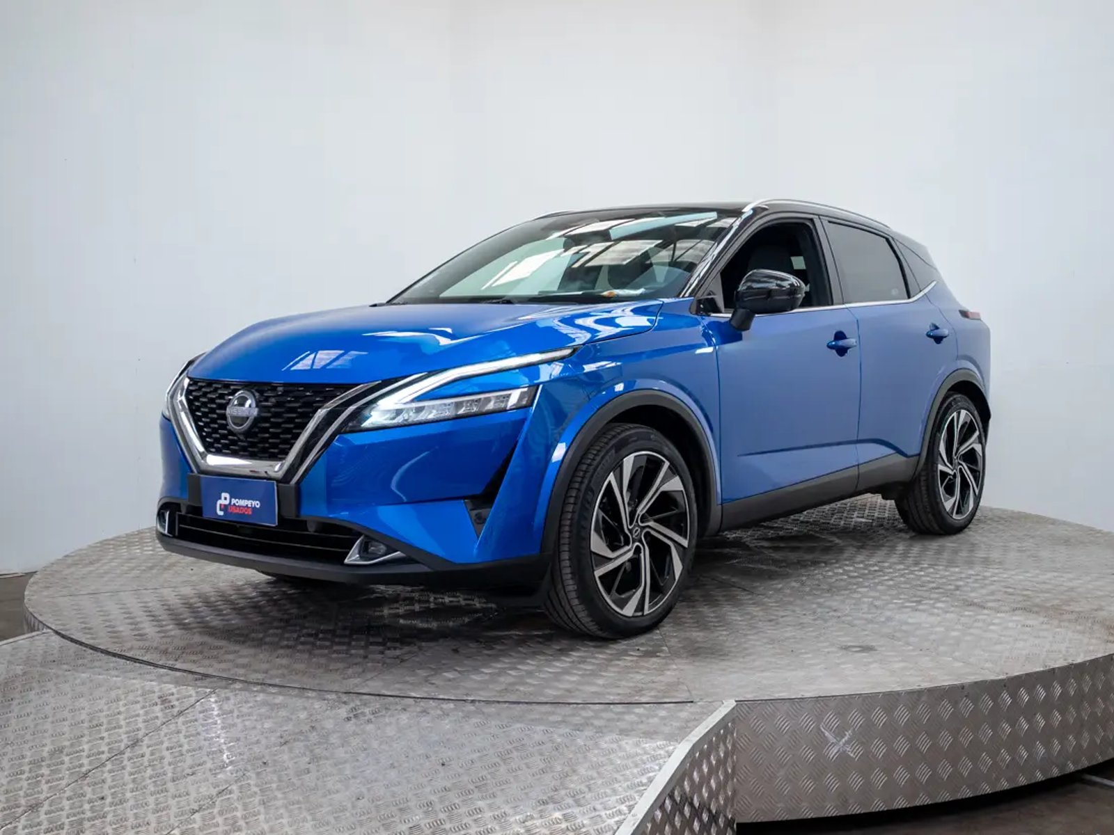 Nissan QASHQAI 2024 - Imagen 3 de 20