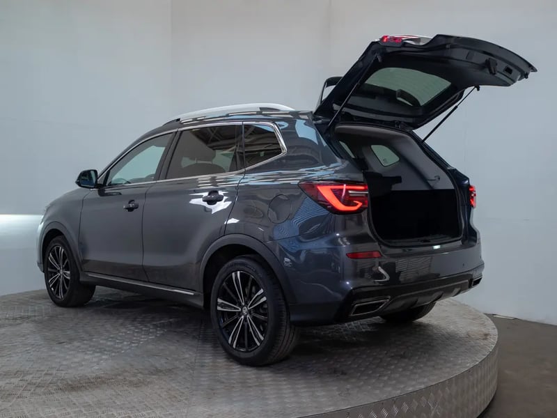 MG RX5 2024 - Imagen 10 de 20
