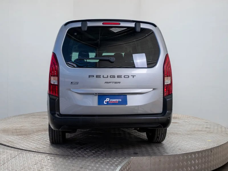 Peugeot RIFTER 2026 - Imagen 6 de 19