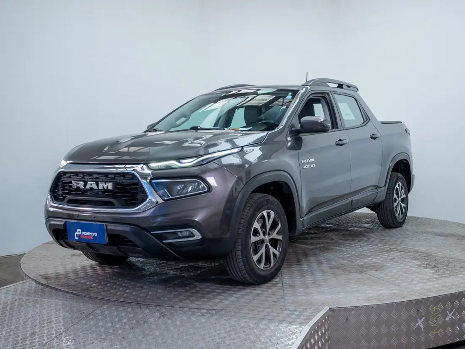 RAM 1000 2022 - Foto 3 de 19