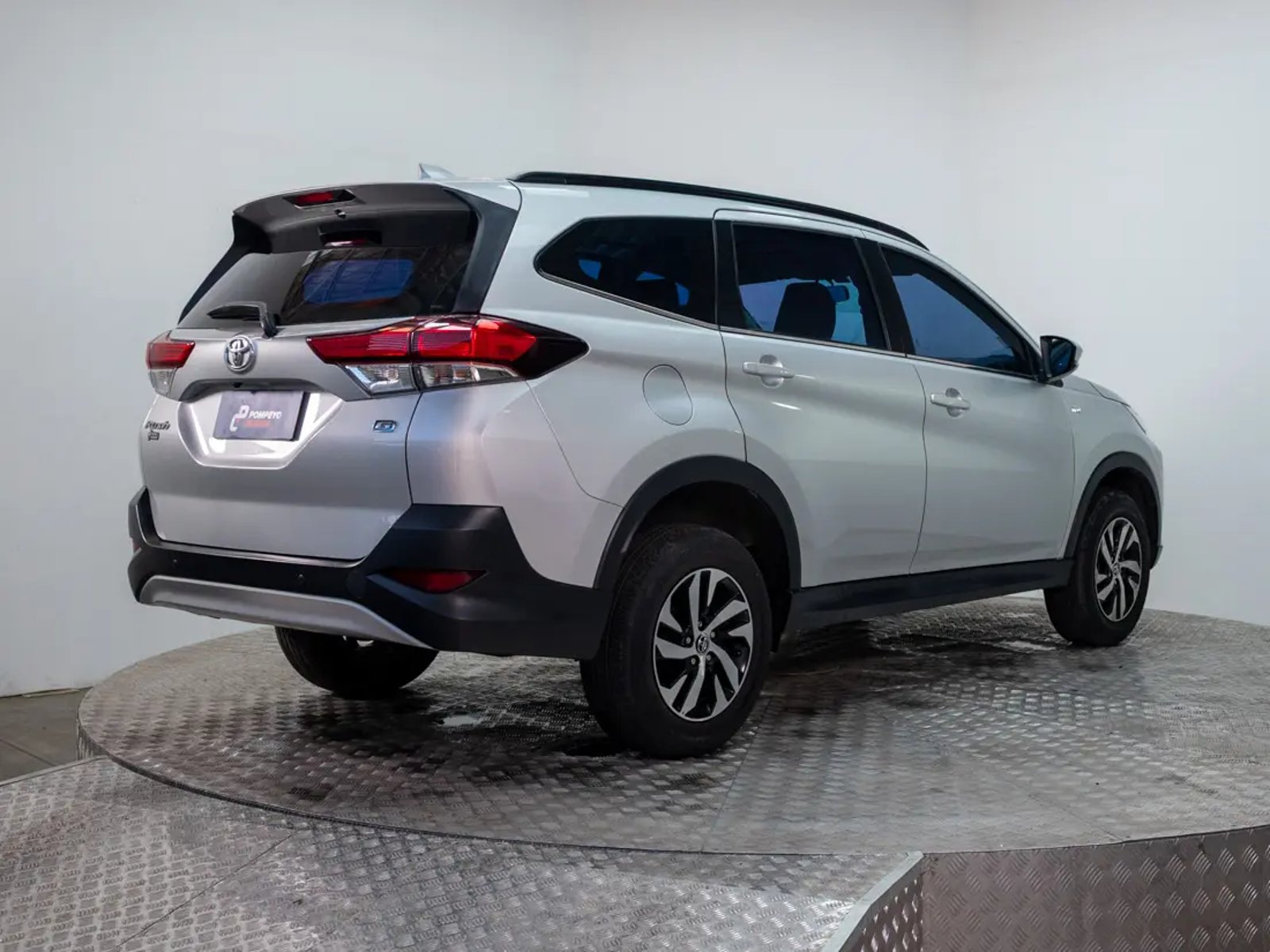 TOYOTA RUSH 2021 - Imagen 10 de 18