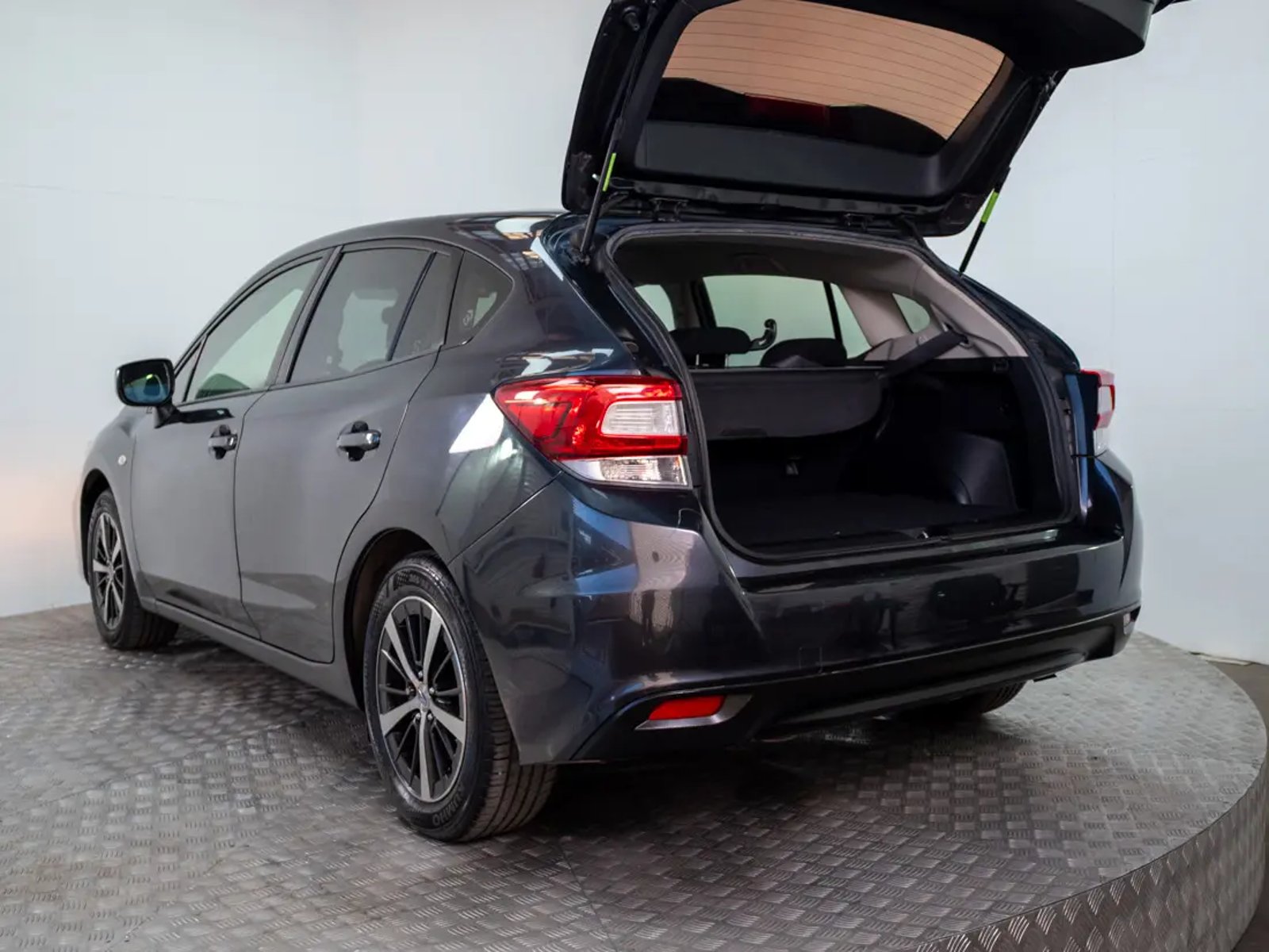 SUBARU IMPREZA 2020 - Imagen 10 de 19