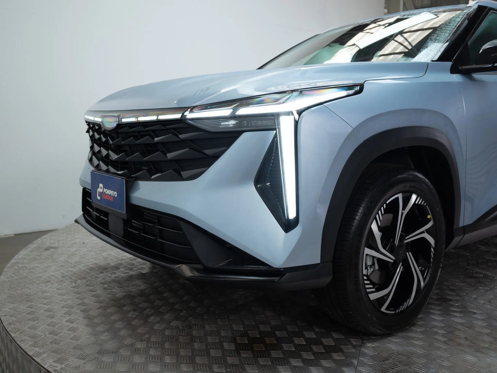 GEELY CITYRAY 2026 - Imagen 3 de 20