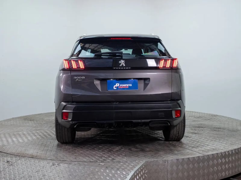 Peugeot 3008 2022 - Imagen 6 de 20