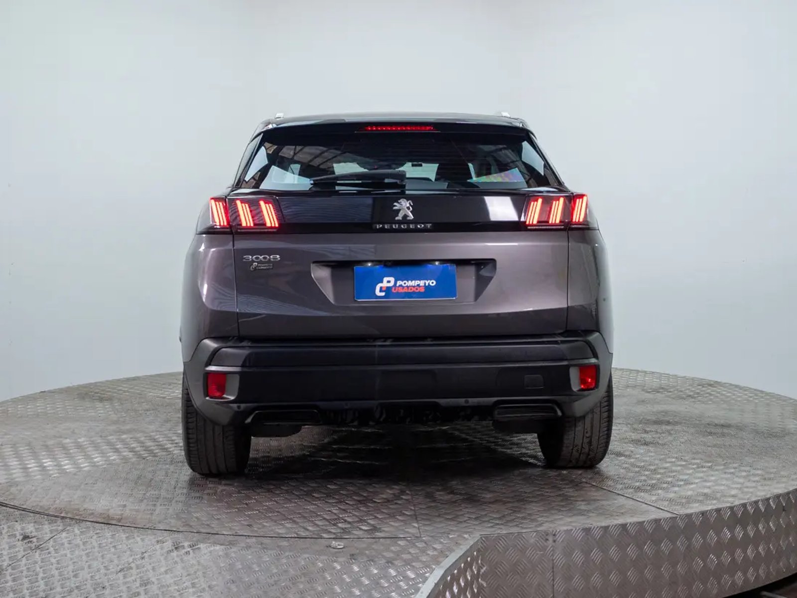 Peugeot 3008 2022 - Imagen 6 de 20