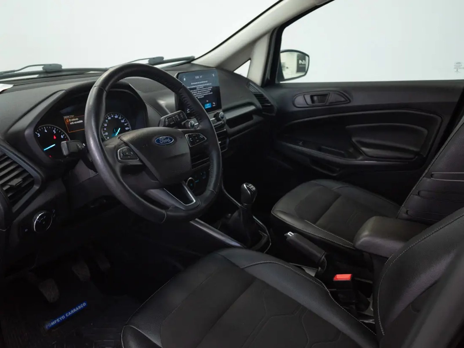 Ford ECOSPORT 2021 - Imagen 11 de 19