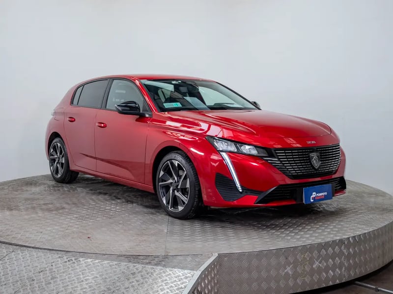 Peugeot 308 2024 - Imagen 9 de 20