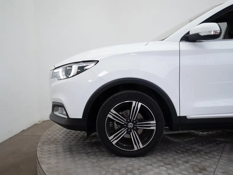MG ZS 2024 - Imagen 18 de 20