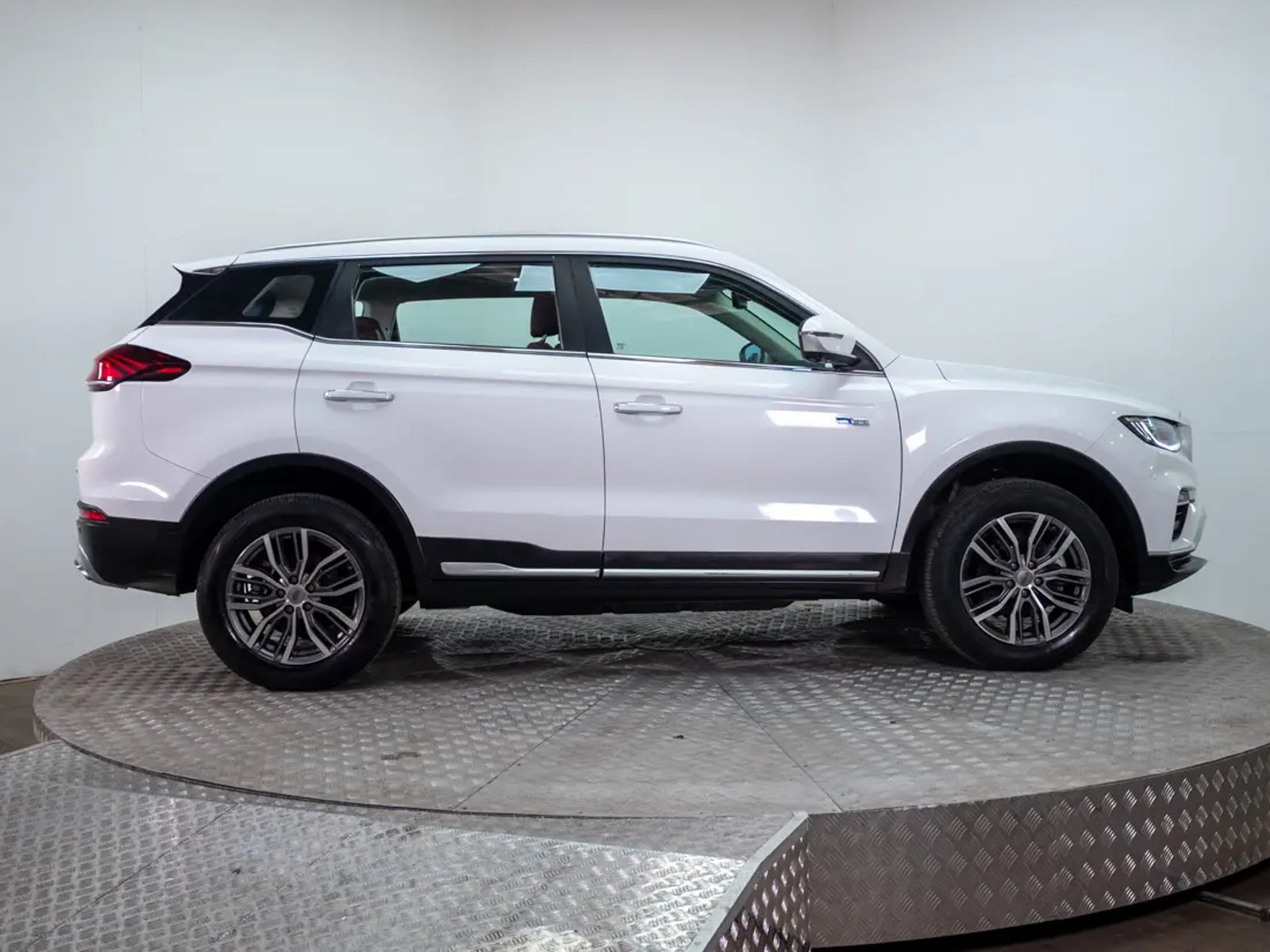 Geely AZKARRA 2024 - Imagen 8 de 20