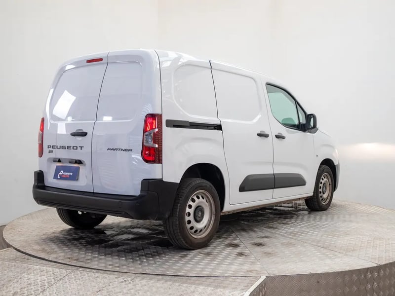 Peugeot PARTNER 2026 - Imagen 7 de 17