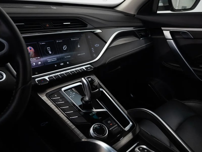 Geely AZKARRA 2023 - Imagen 12 de 20