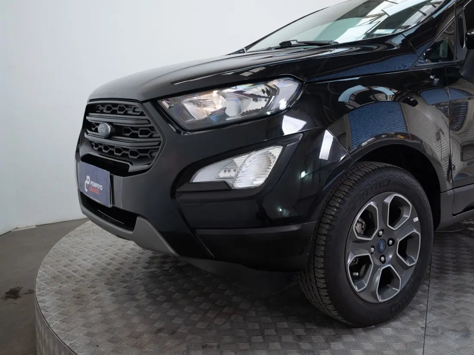 Ford ECOSPORT 2021 - Imagen 18 de 19