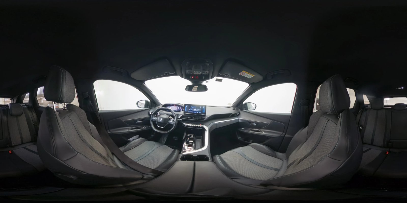 Peugeot 3008 2023 - Imagen 20 de 20