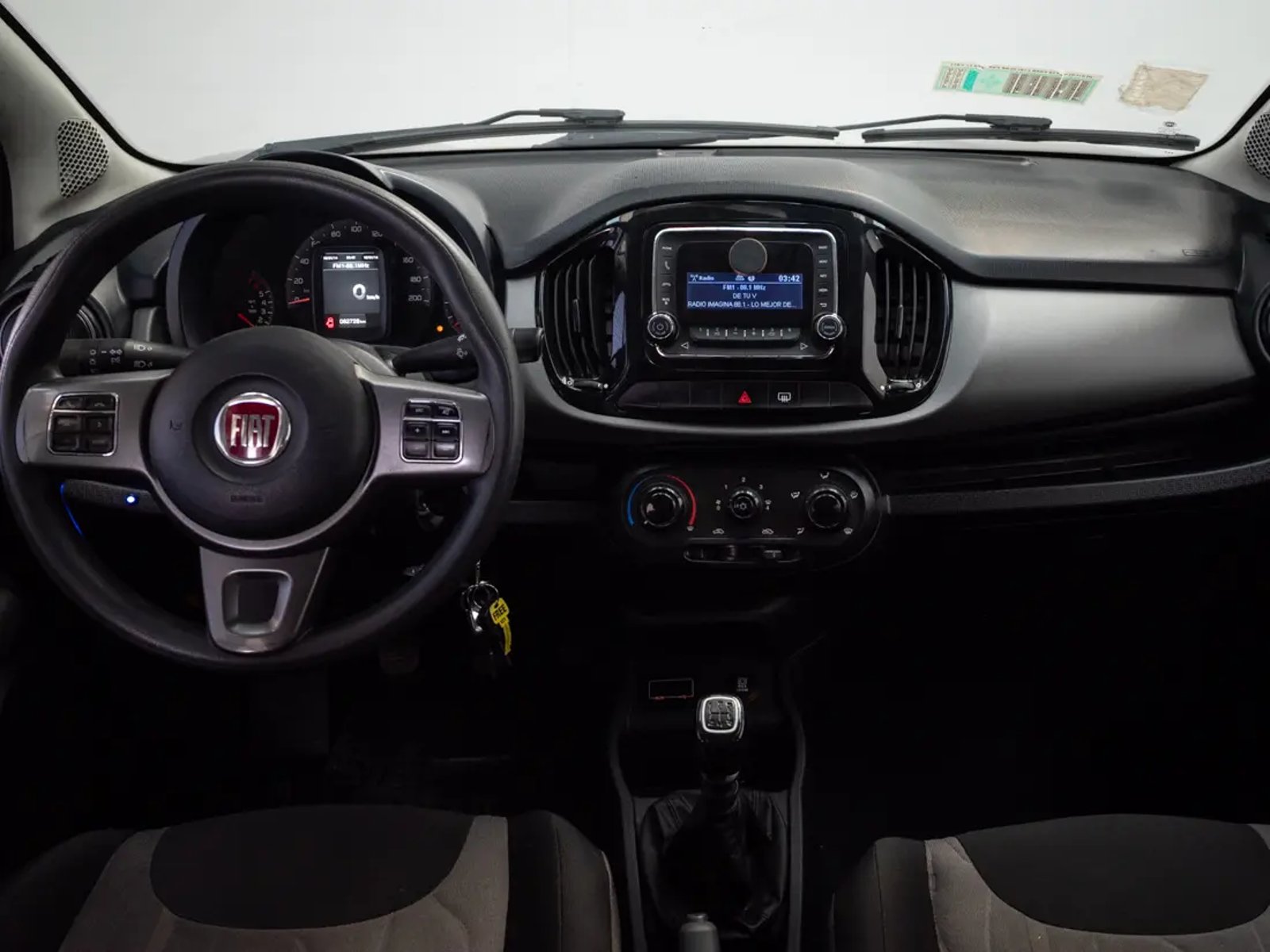Fiat UNO 2018 - Imagen 15 de 19