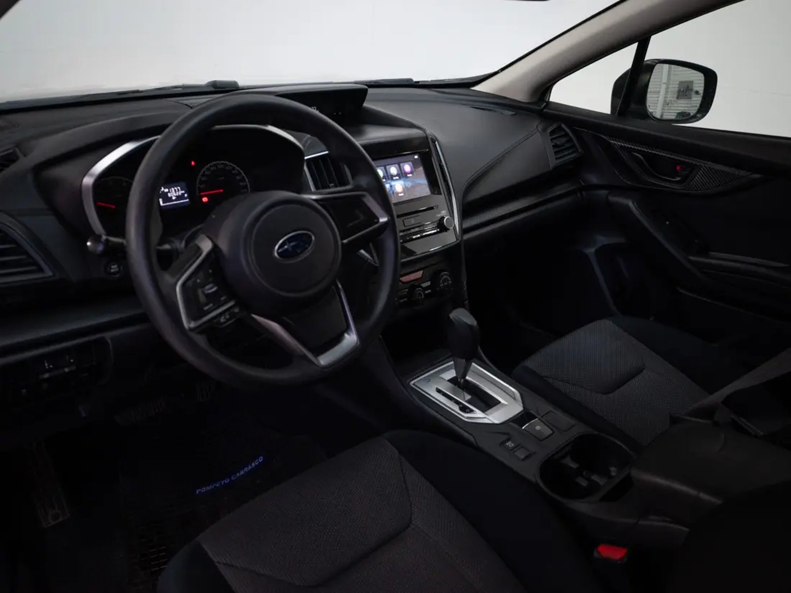 SUBARU IMPREZA 2020 - Imagen 14 de 19
