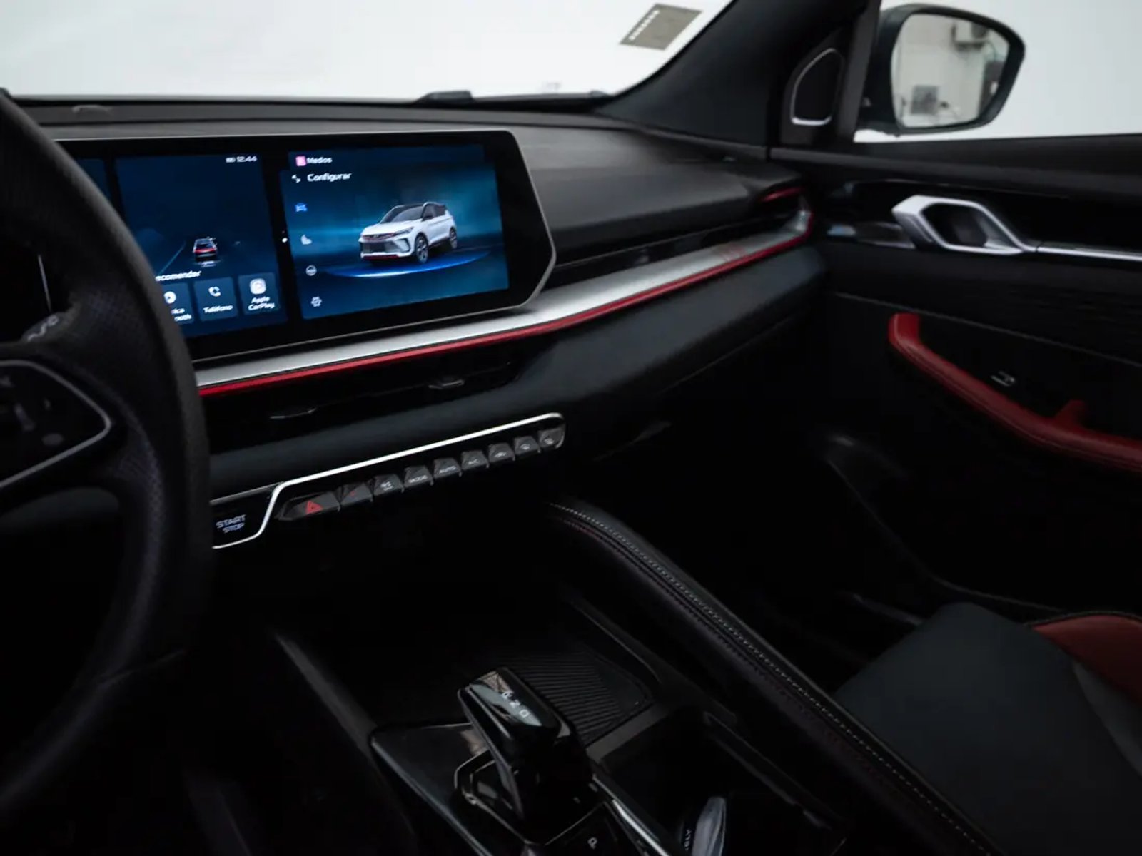 Geely COOLRAY 2023 - Imagen 12 de 20