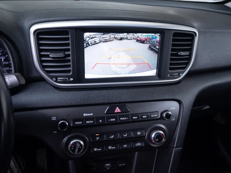Kia SPORTAGE 2019 - Imagen 19 de 20