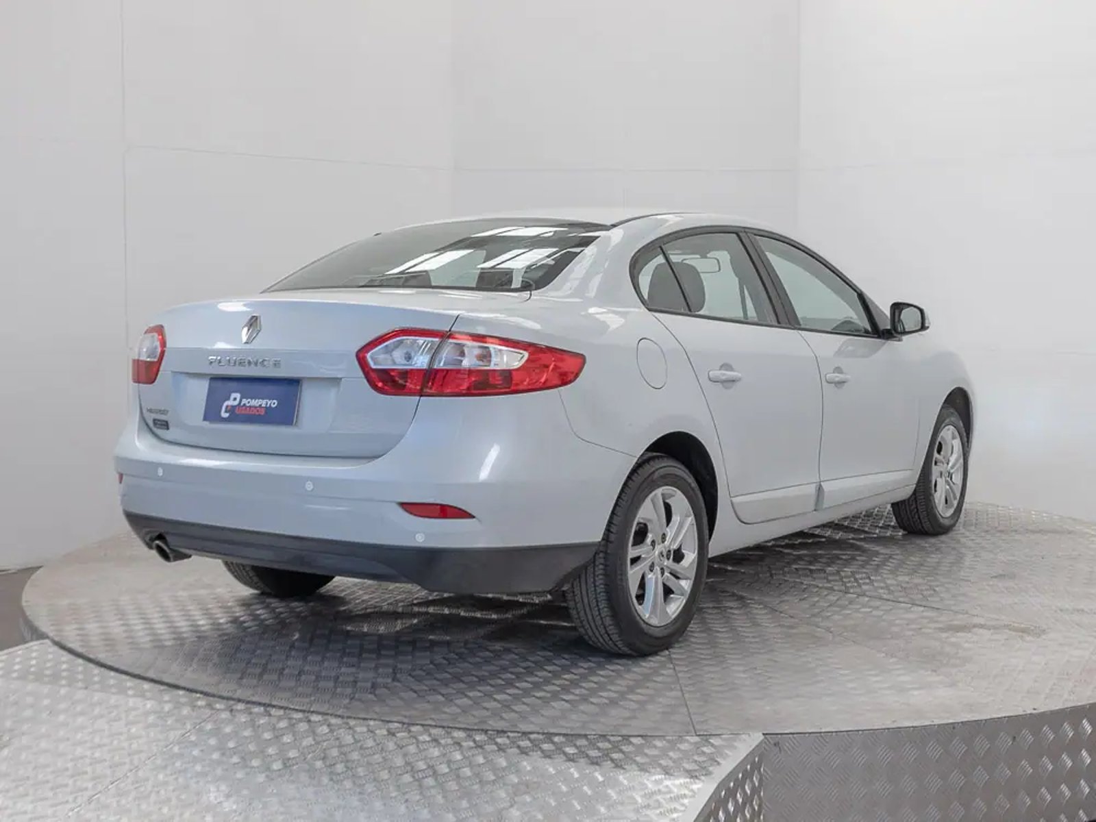 RENAULT FLUENCE 2019 - Imagen 9 de 15