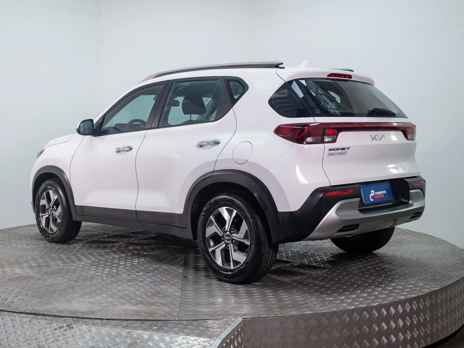 KIA SONET 2022 - Imagen 10 de 17
