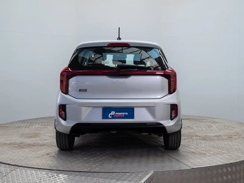 Kia MORNING 2026 - Imagen 6 de 19