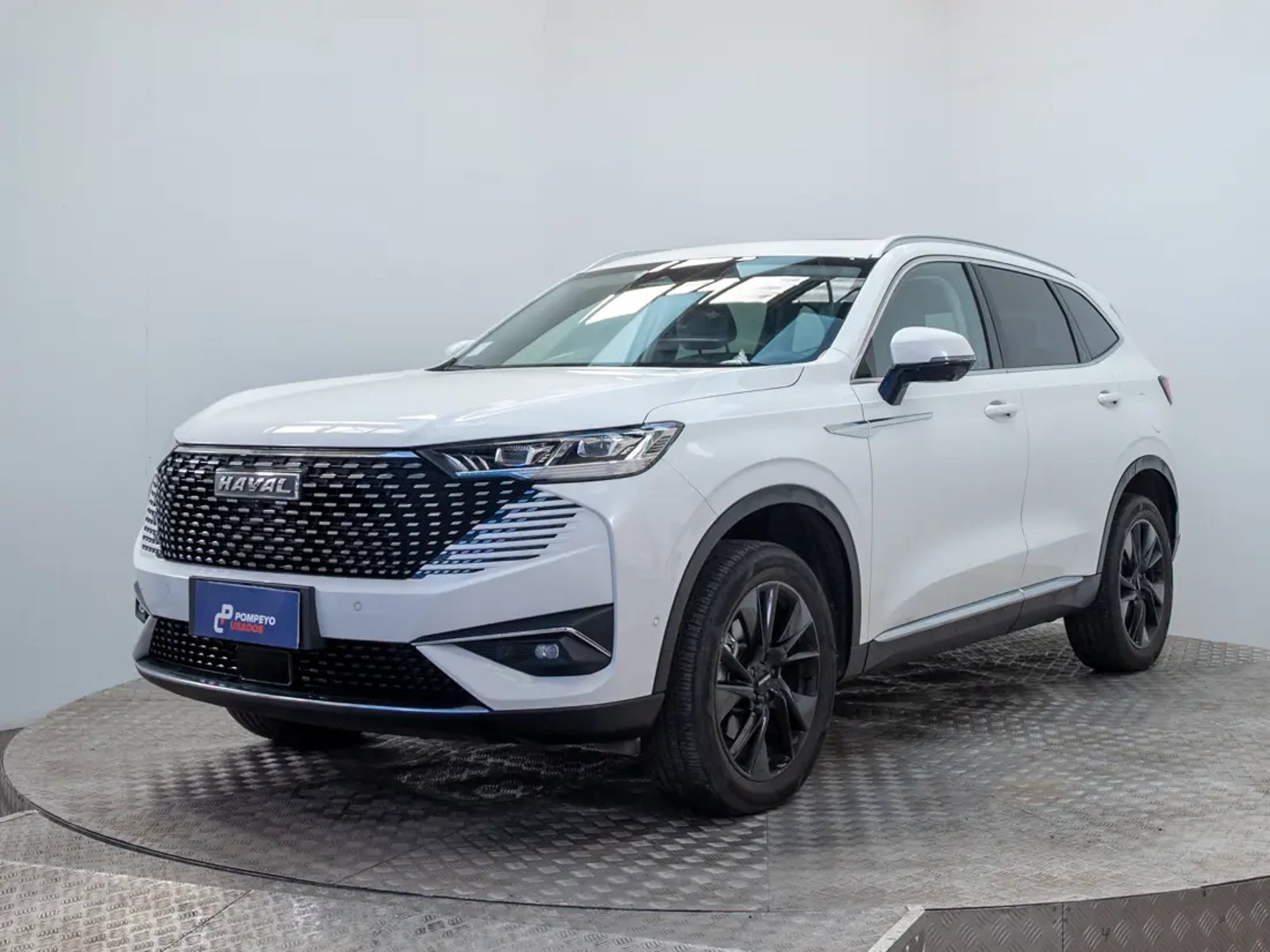 Haval H6 2023 - Imagen 3 de 19
