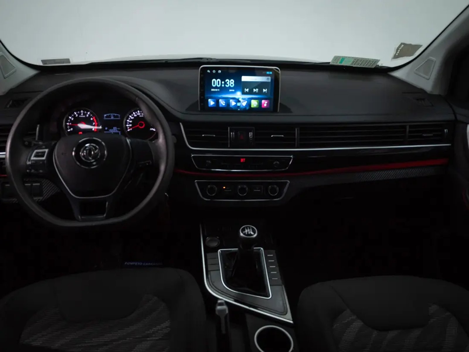 DONGFENG SX6 2026 - Imagen 20 de 20