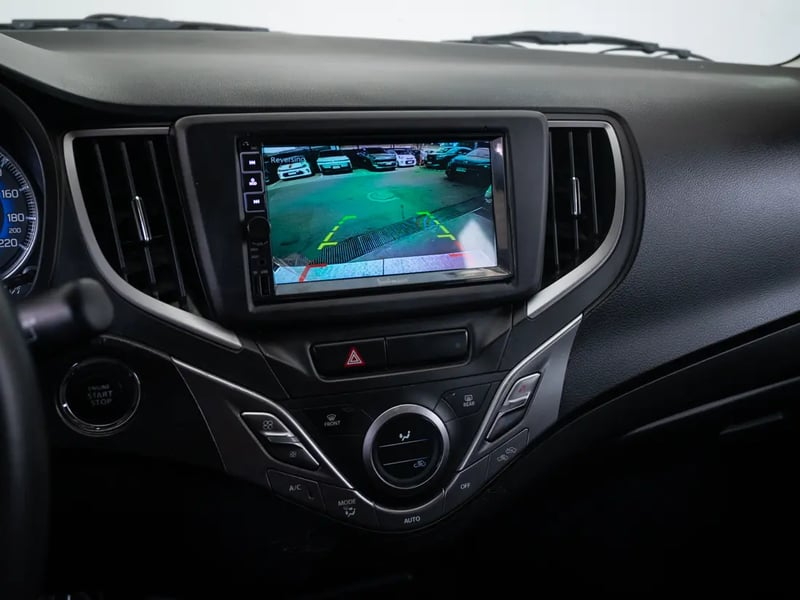 Suzuki BALENO 2022 - Imagen 19 de 20