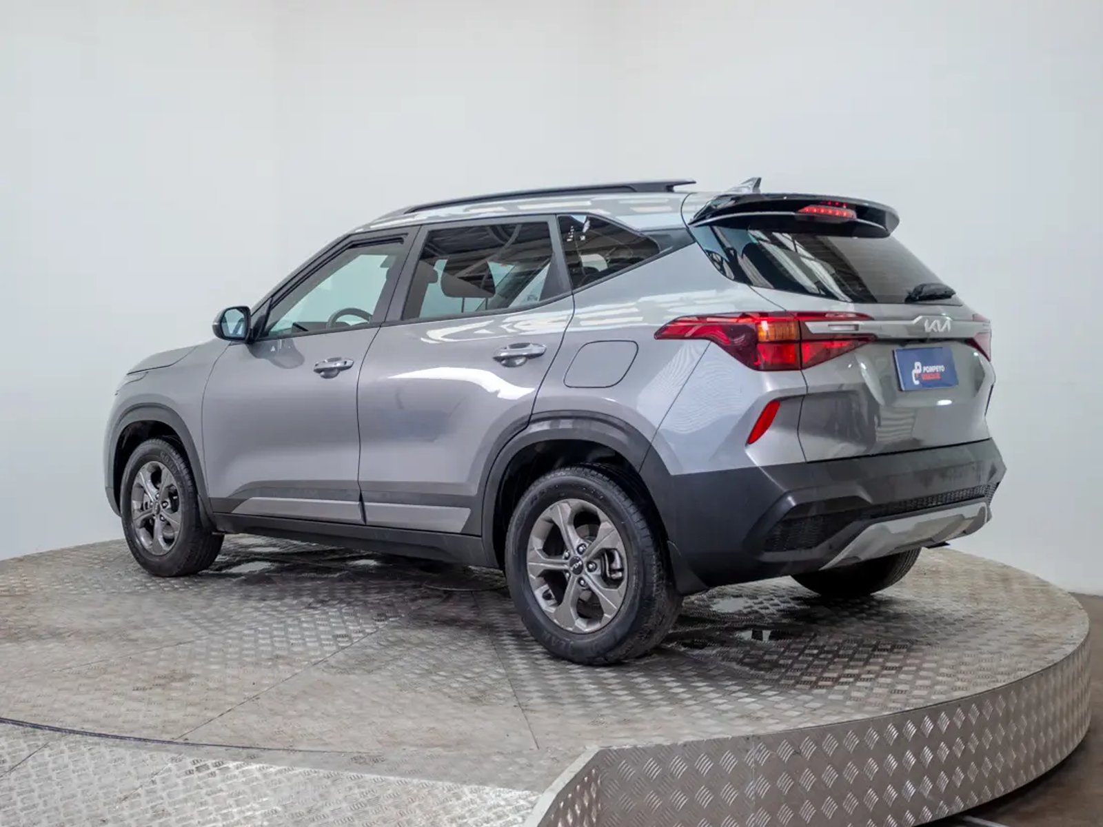Kia SELTOS 2024 - Imagen 5 de 20