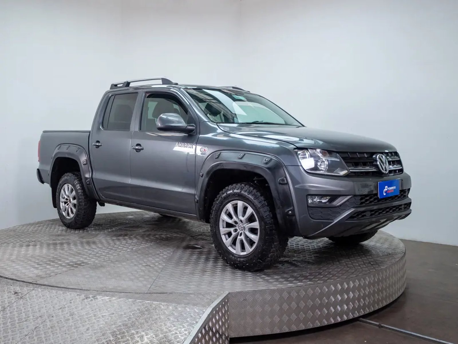 Volkswagen AMAROK 2022 - Imagen 8 de 17