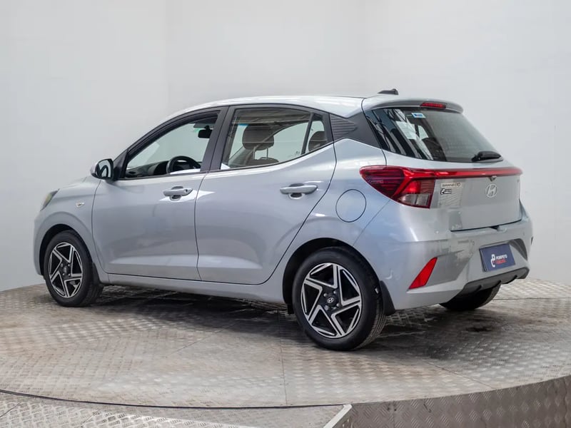 Hyundai GRAND I-10 2025 - Imagen 5 de 20