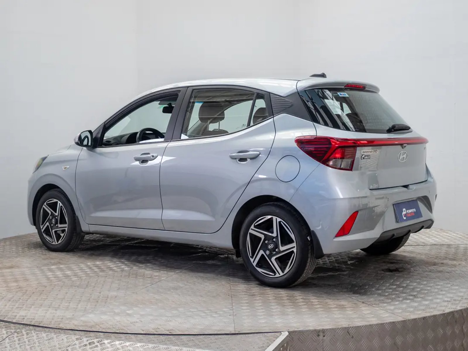 Hyundai GRAND I-10 2025 - Foto 5 de 20