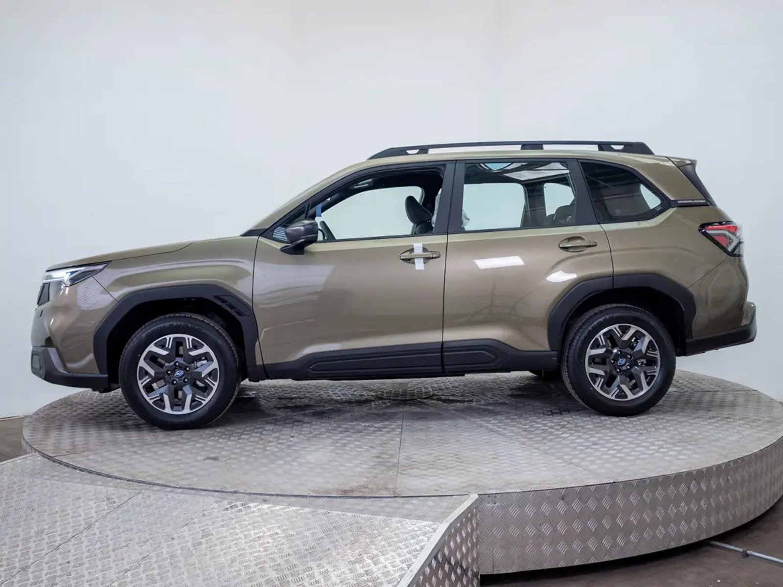 Subaru FORESTER 2026 - Foto 4 de 20
