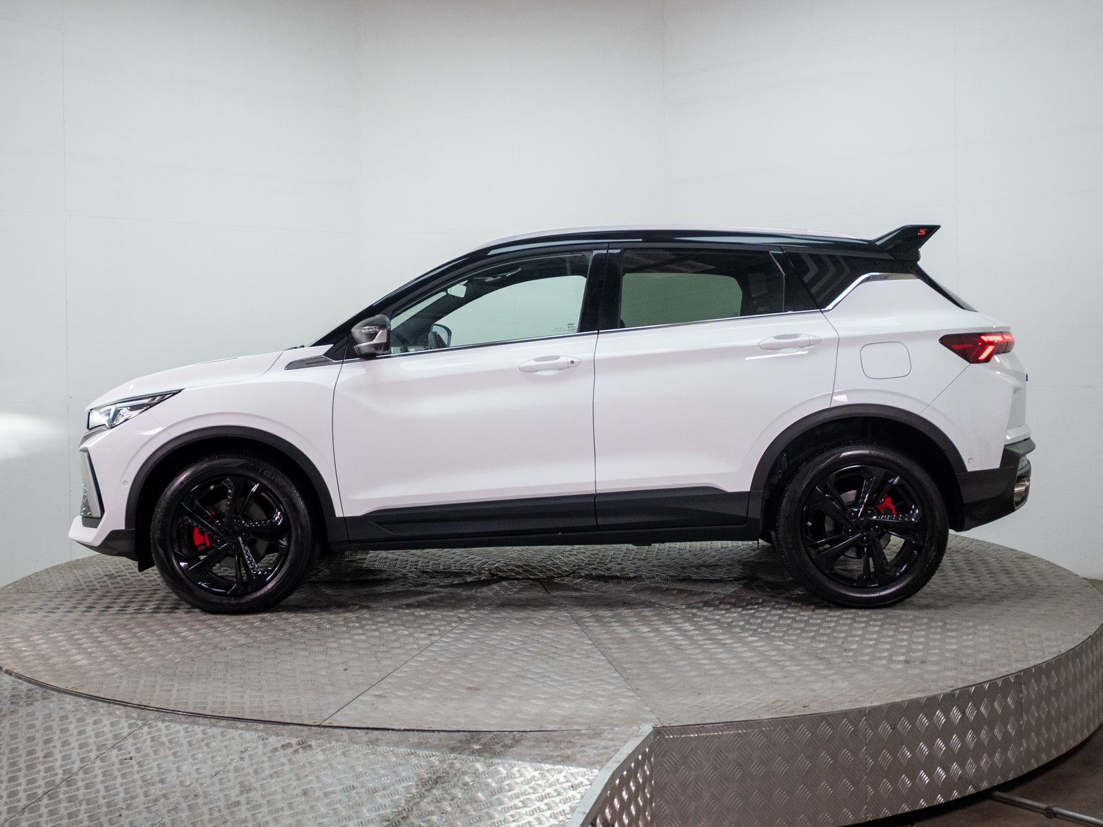 Geely COOLRAY 2025 - Foto 5 de 20