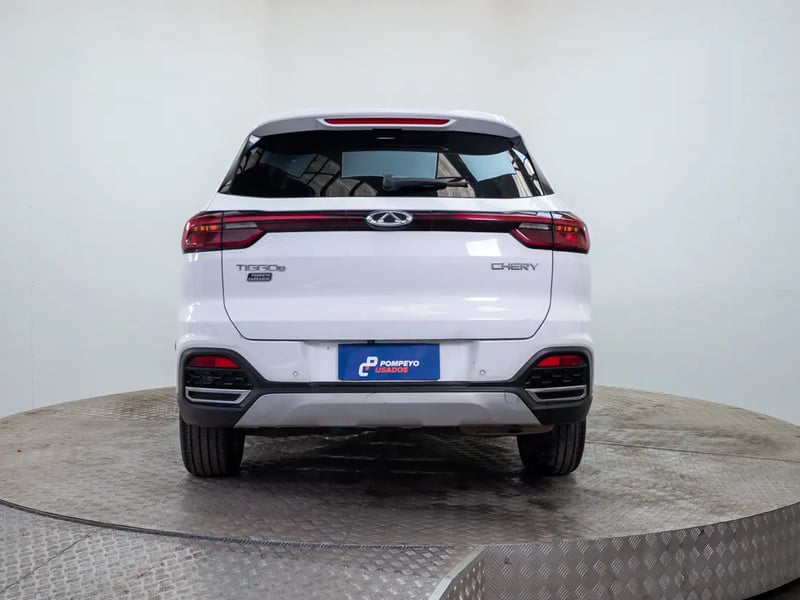 Chery TIGGO 8 2021 - Imagen 7 de 15