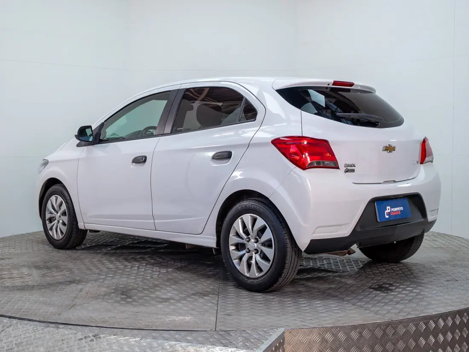 CHEVROLET ONIX 2020 - Imagen 11 de 19