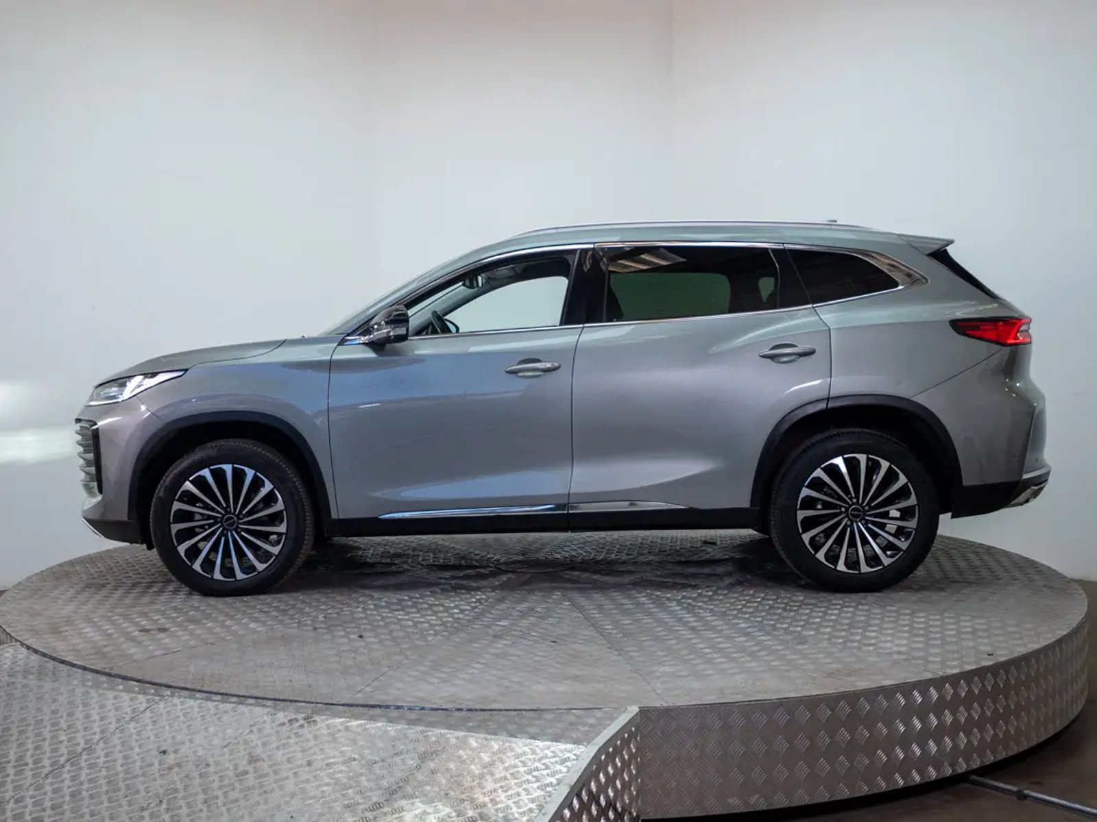 Exeed TXL 2023 - Foto 4 de 20