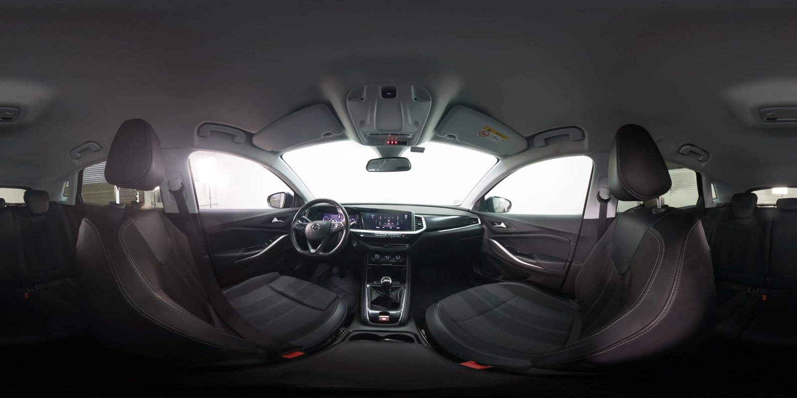 Opel GRANDLAND 2024 - Imagen 20 de 20