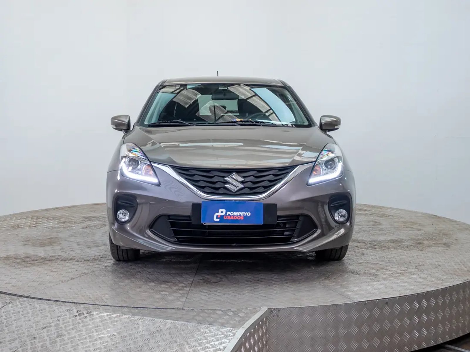Suzuki BALENO 20222 - Foto 2 de 20