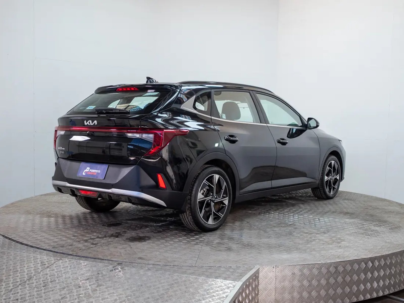 Kia K3 Cross 2025 - Imagen 7 de 20