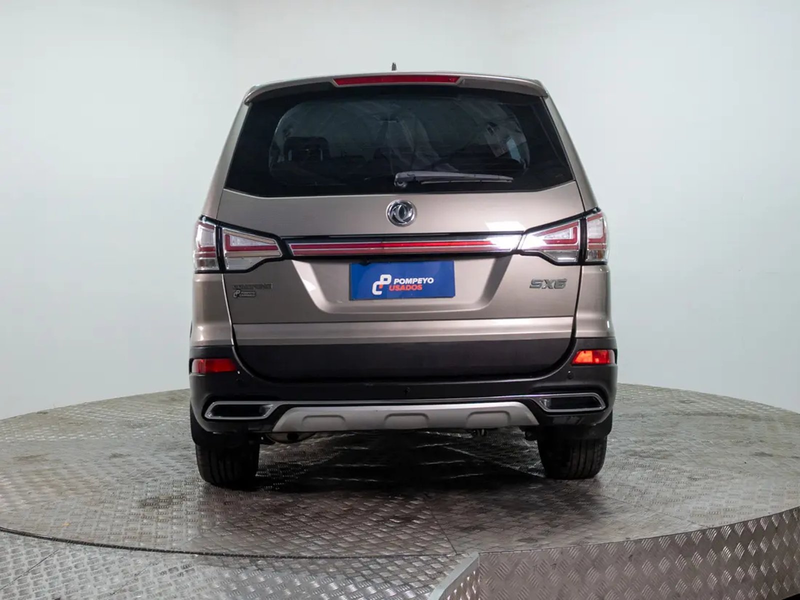 DONGFENG SX6 2026 - Imagen 12 de 20