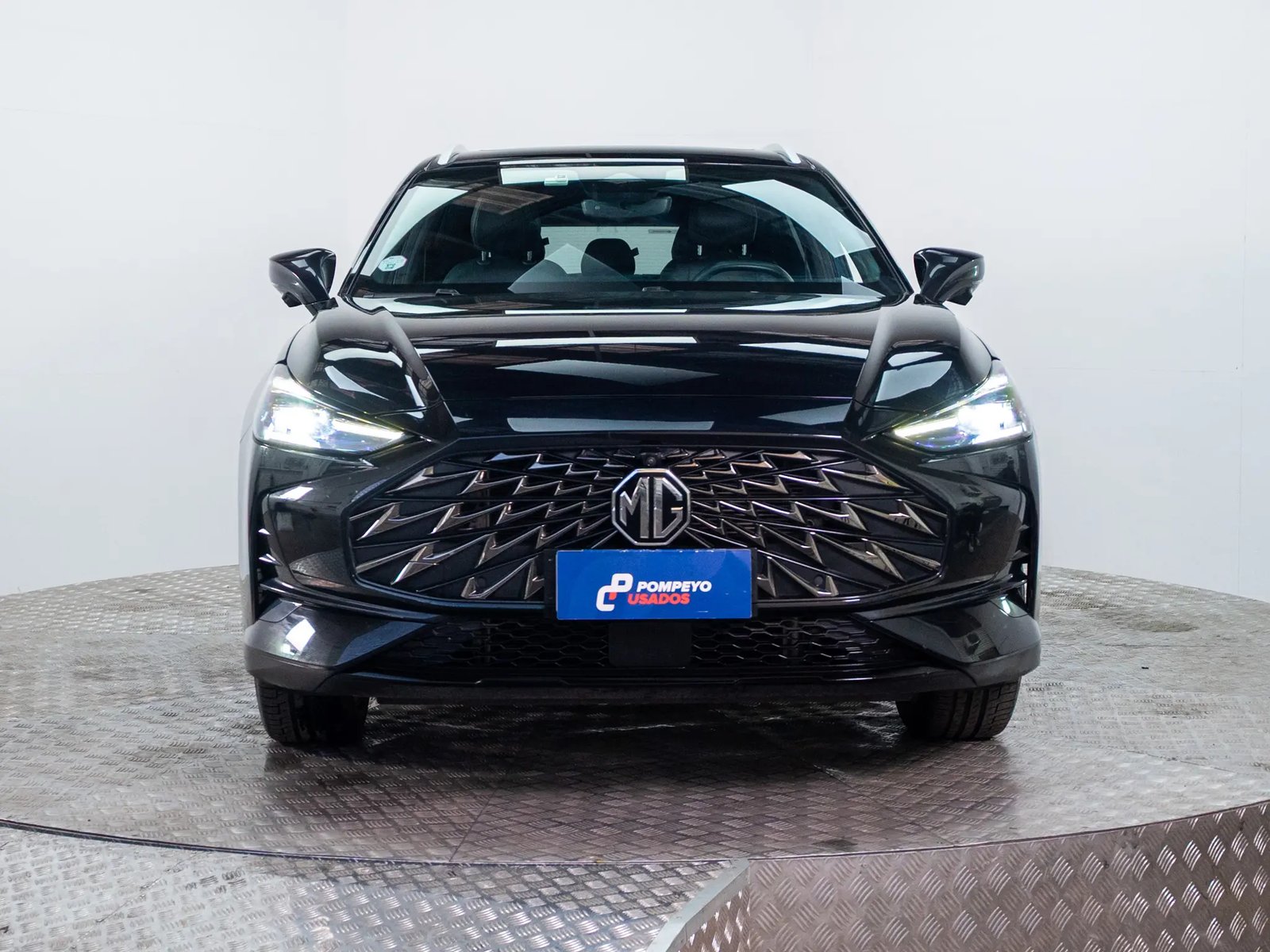 MG ONE 2024 - Imagen 3 de 16
