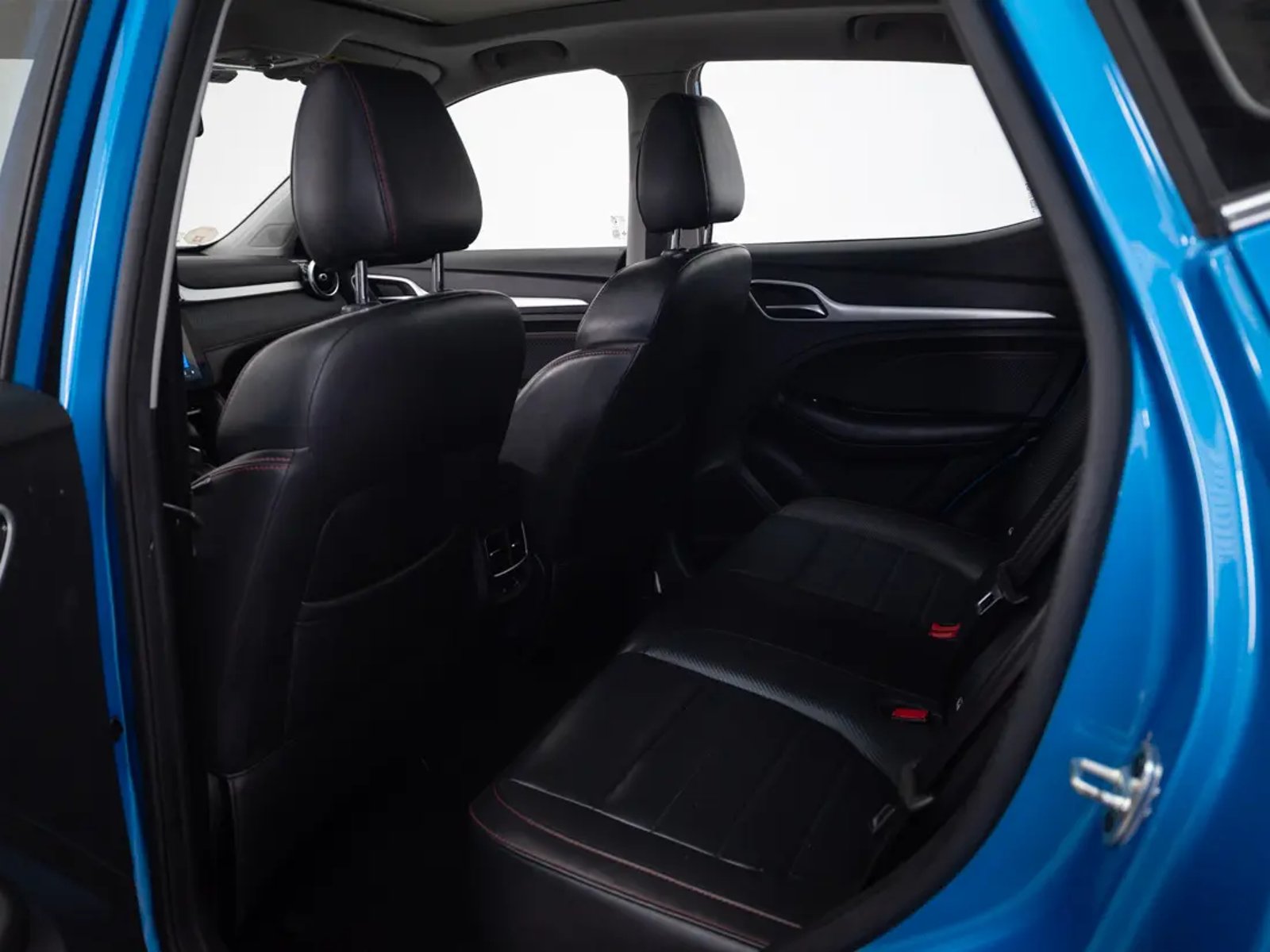 MG ZX 2024 - Imagen 11 de 16