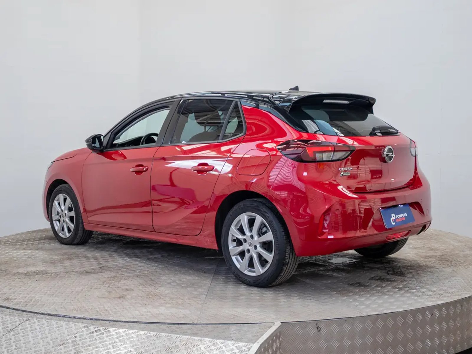 Opel CORSA 2021 - Foto 5 de 20